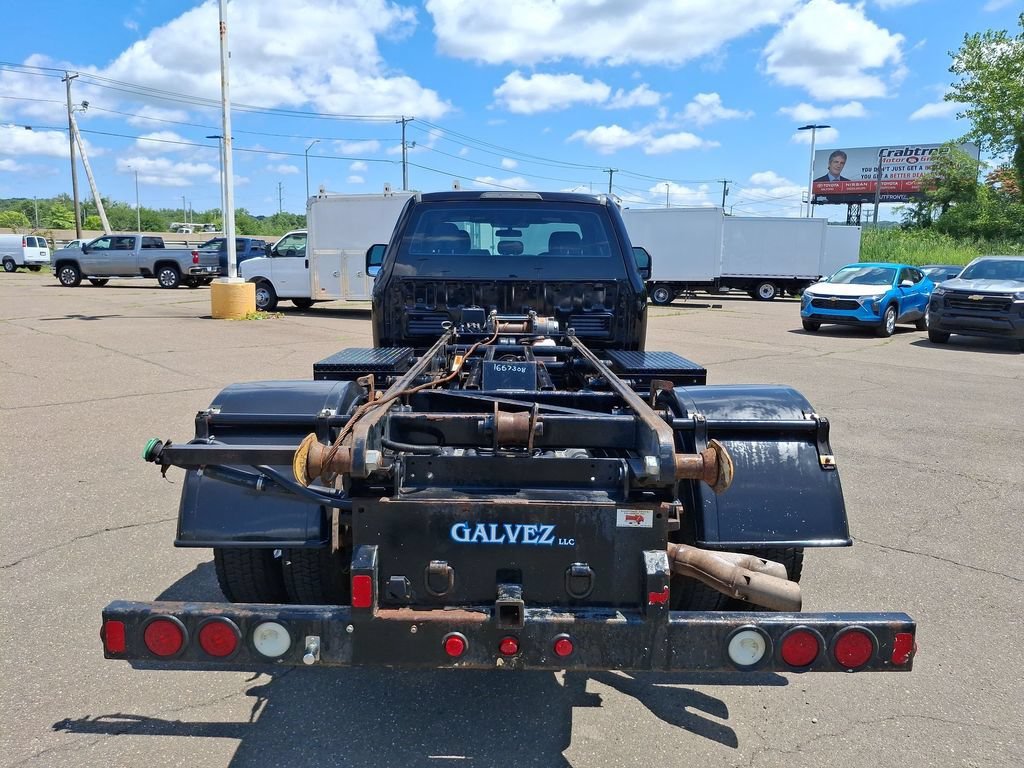 Used 2017 Ford Super Duty F-550 DRW Truck