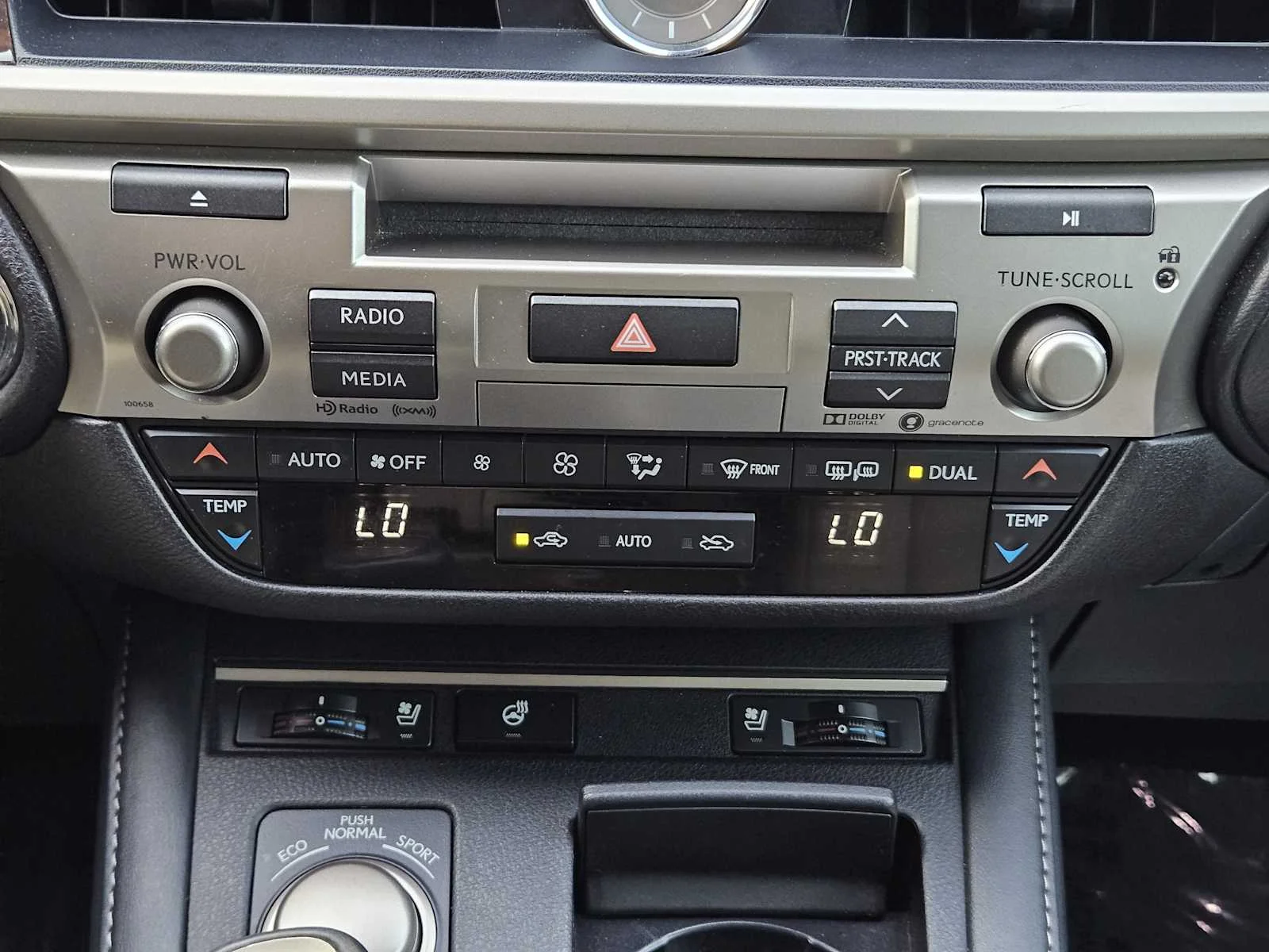 Used 2017 Nebula Gray Pearl Lexus  image 13