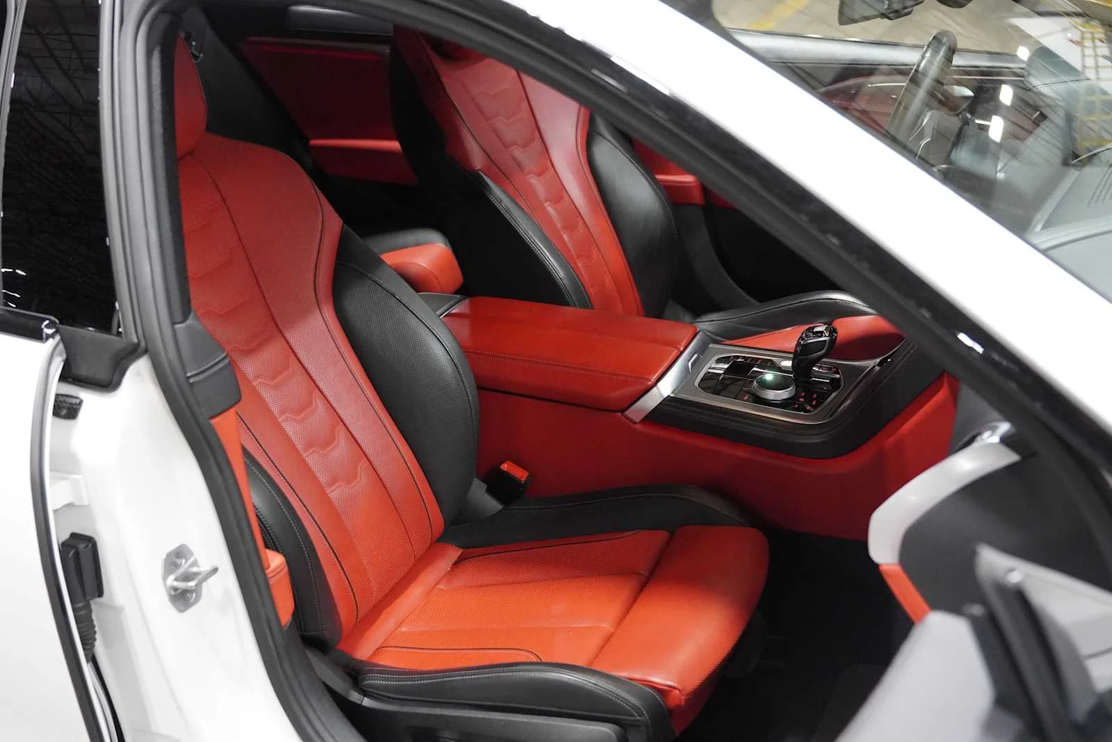 Certified Used 2024 Alpine White BMW 840i image 12