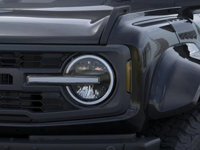 New 2026 Shadow Black Ford Raptor image 45