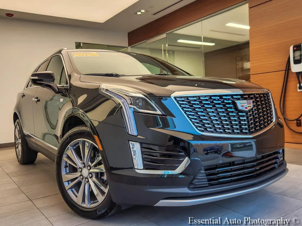 2025 Cadillac XT5