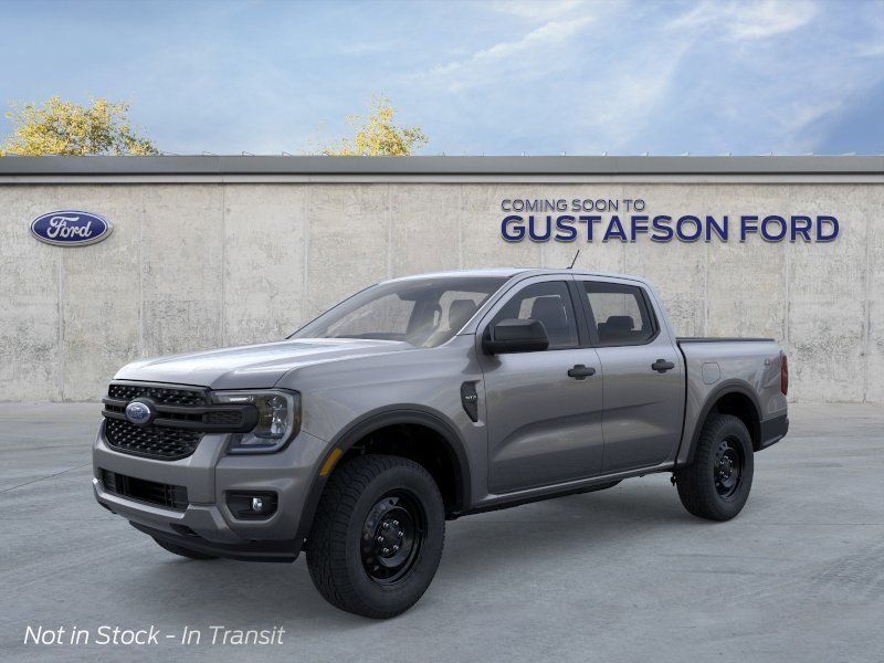 2026 Ford Ranger XL 4x4 SuperCrew 5' Box's photo