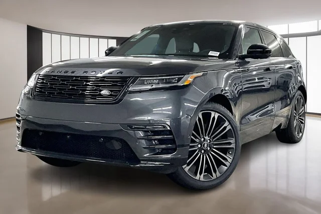 2026 Land Rover Range Rover Velar Dynamic SE