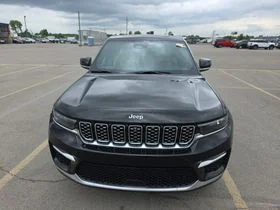 Used 2022 Jeep Grand Cherokee Summit Reserve 4xe with VIN 1C4RJYE63N8764787 for sale in White Bear Lake, Minnesota