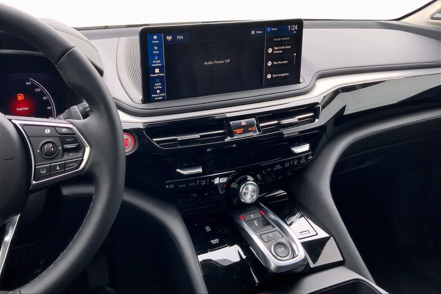 New 2026 Platinum White Pearl Acura w/Technology Package image 6