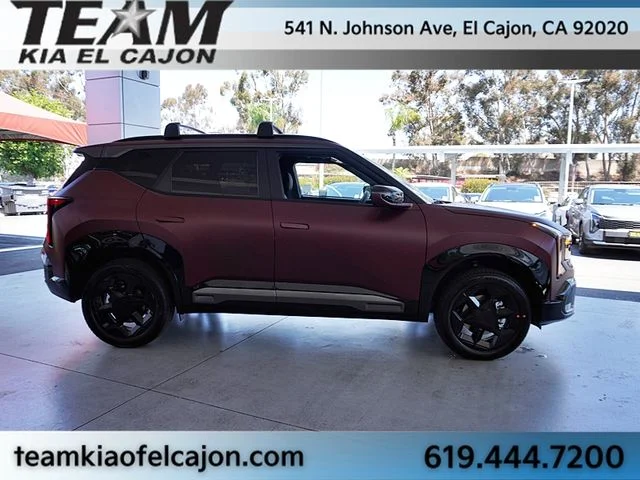 New 2027 Red Kia X-Line S image 11