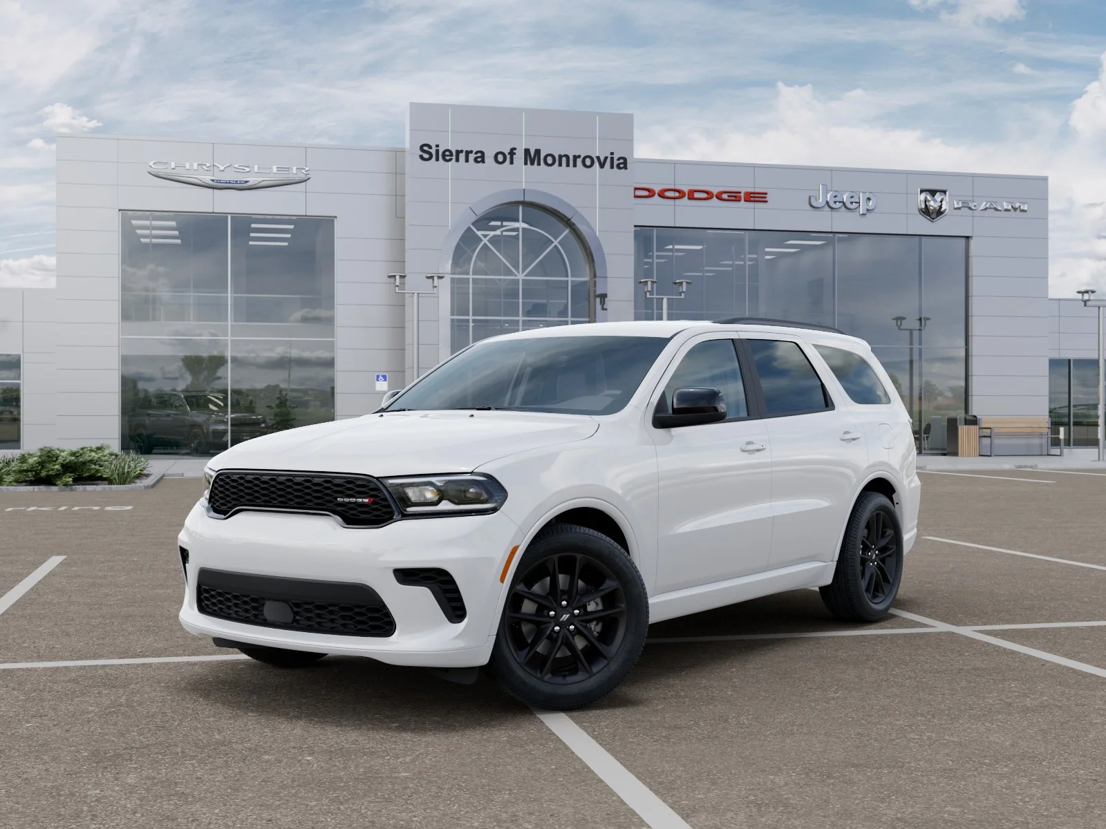 New 2026 White Knuckle Clear-Coat Exterior Paint Dodge GT image 27