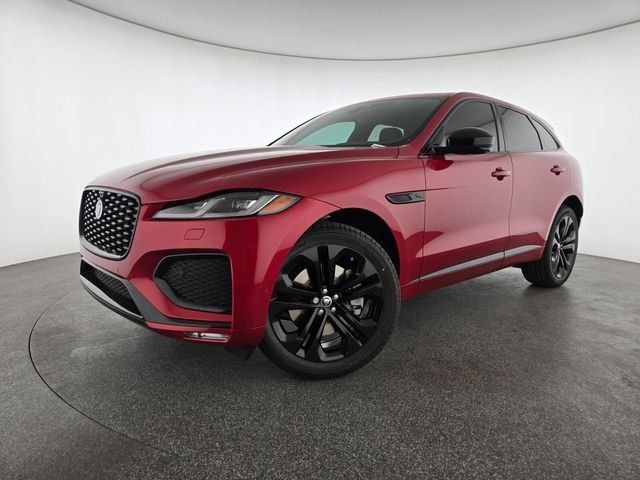 2026 Jaguar F-Pace R-Dynamic S