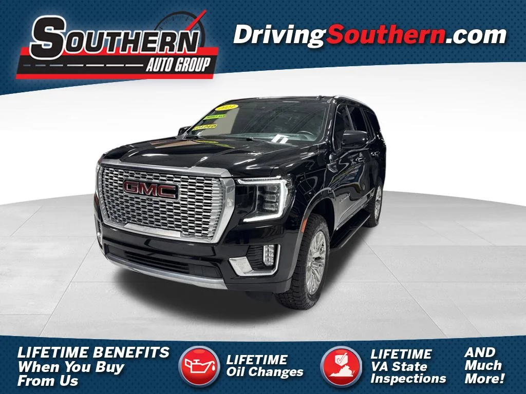 2023 GMC Yukon
