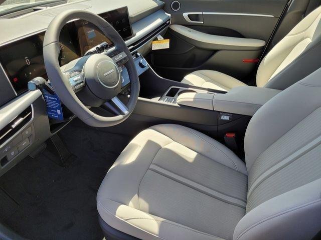 New 2026 Silver Hyundai SEL Sport image 36