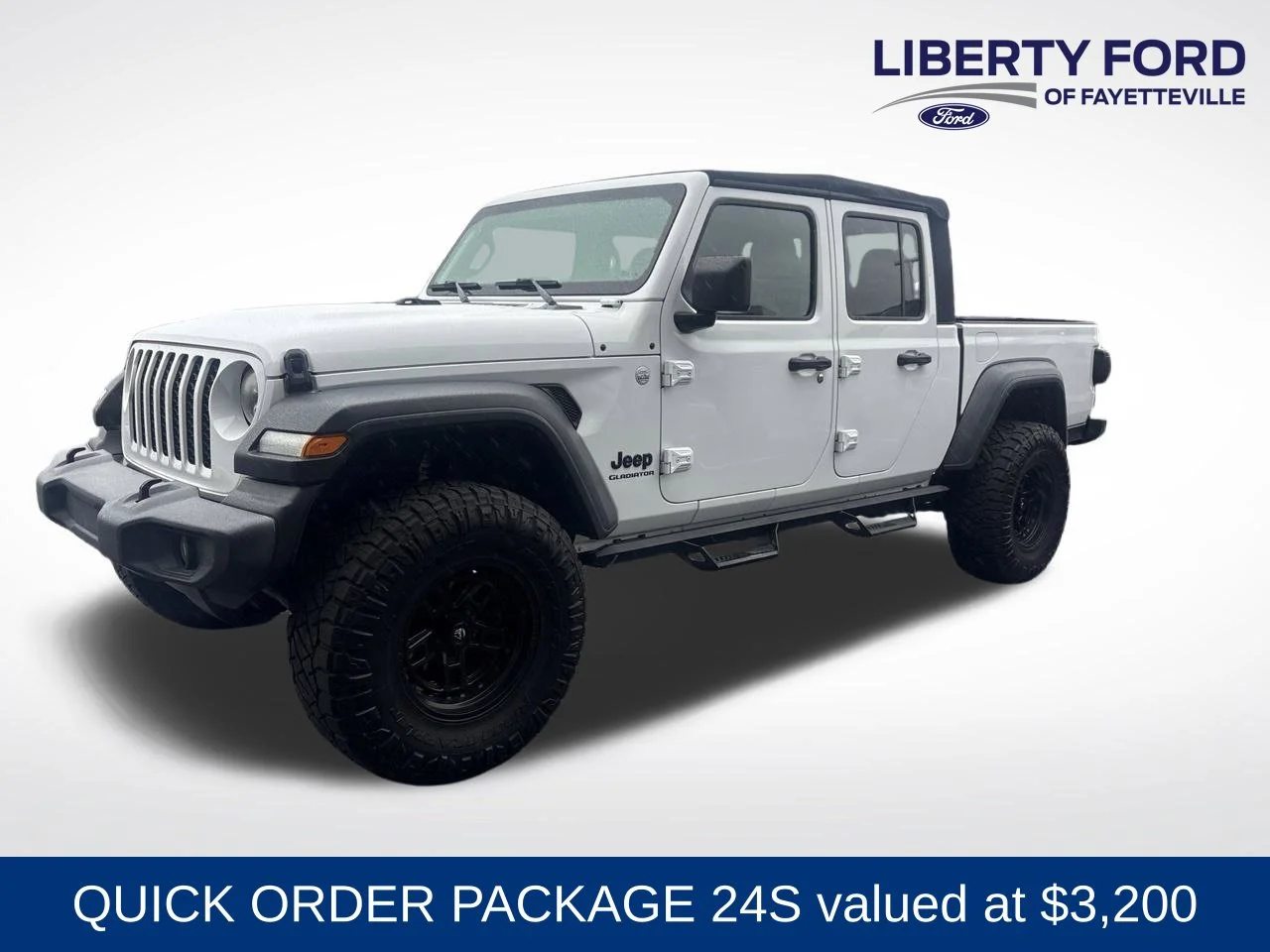 2020 Jeep Gladiator