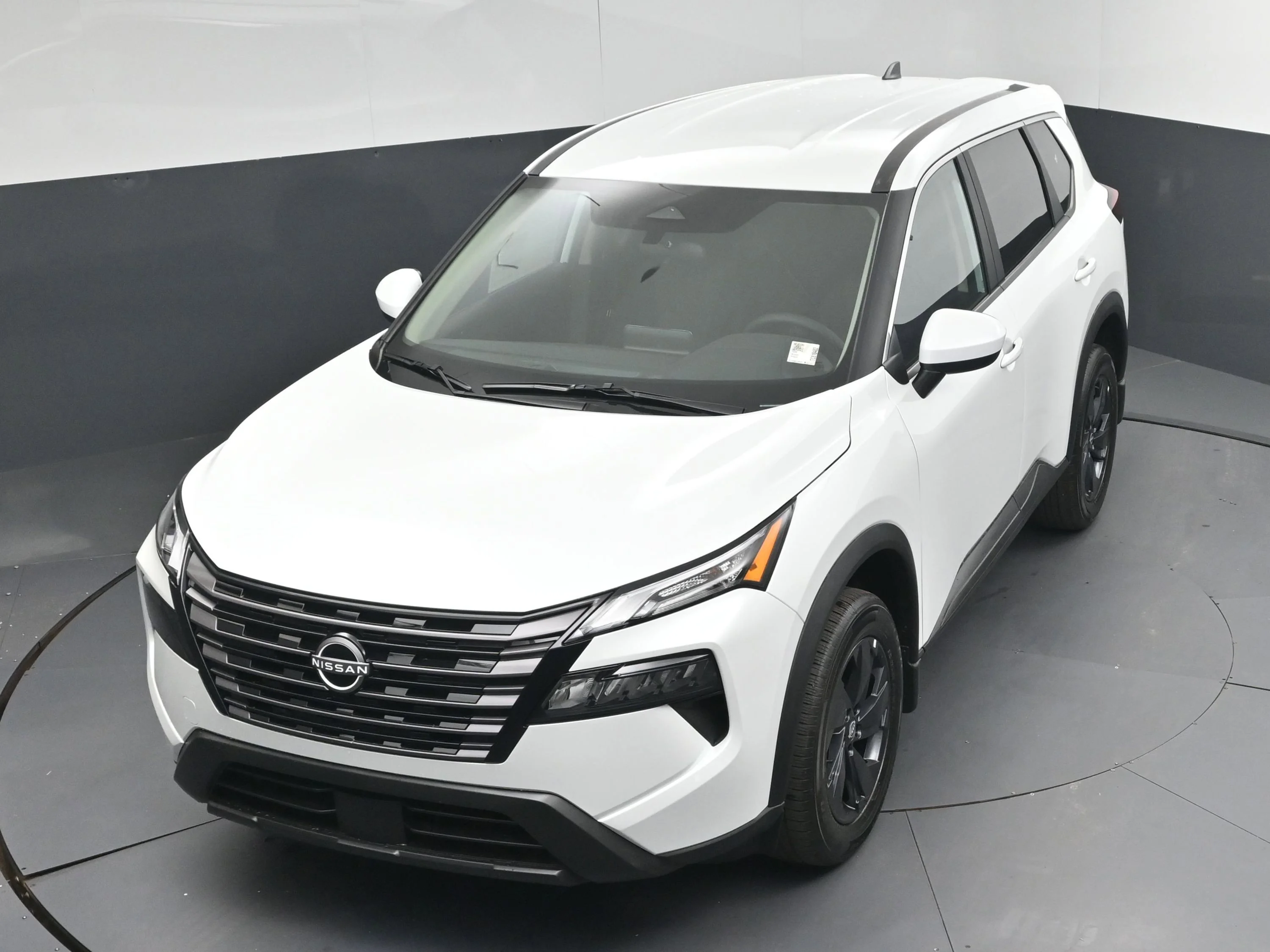 New 2026 Everest White Pearl TriCoat Nissan SV image 29