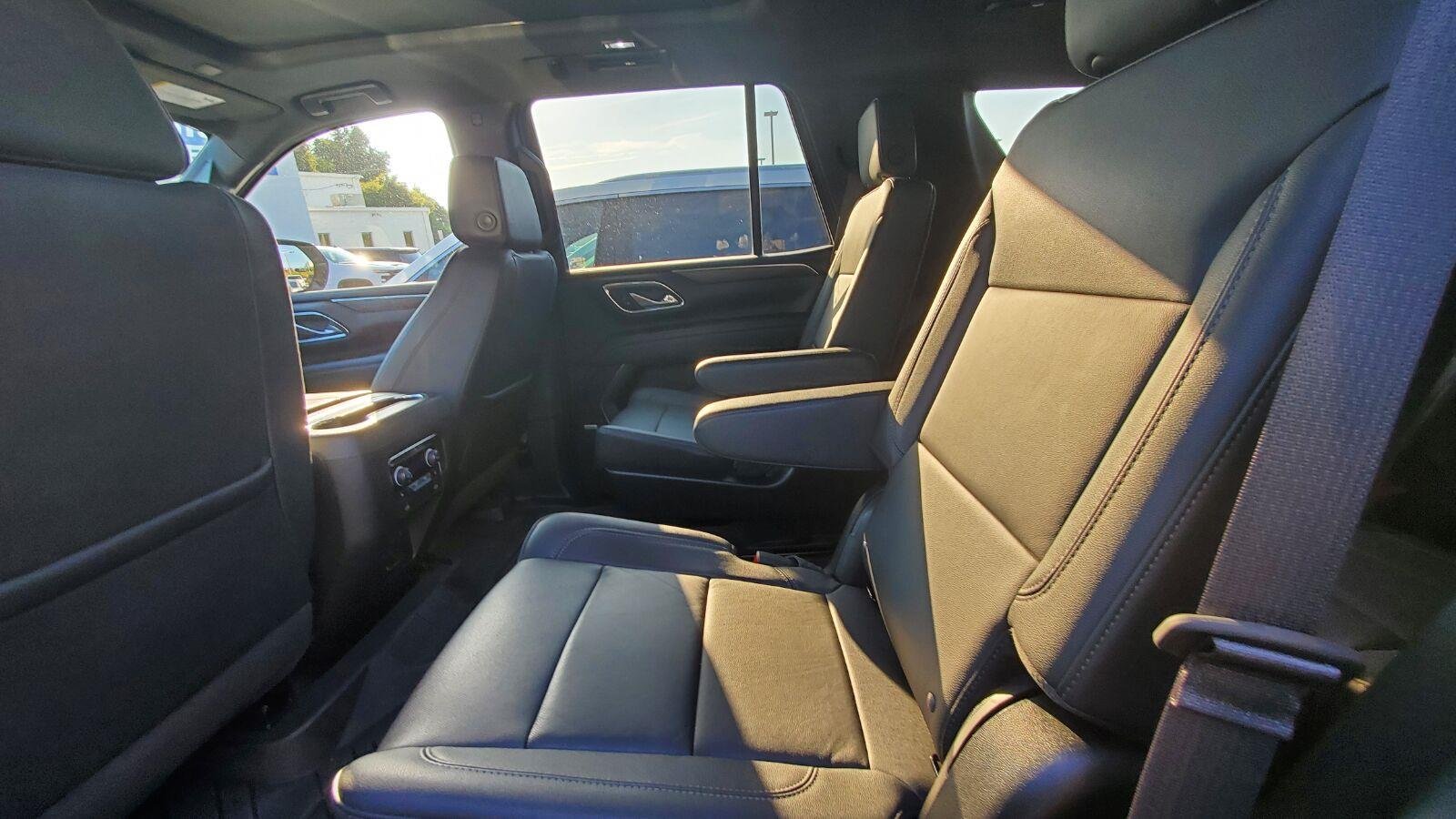 Used 2023 STERLING GRAY METALLIC Chevrolet Z71 image 5