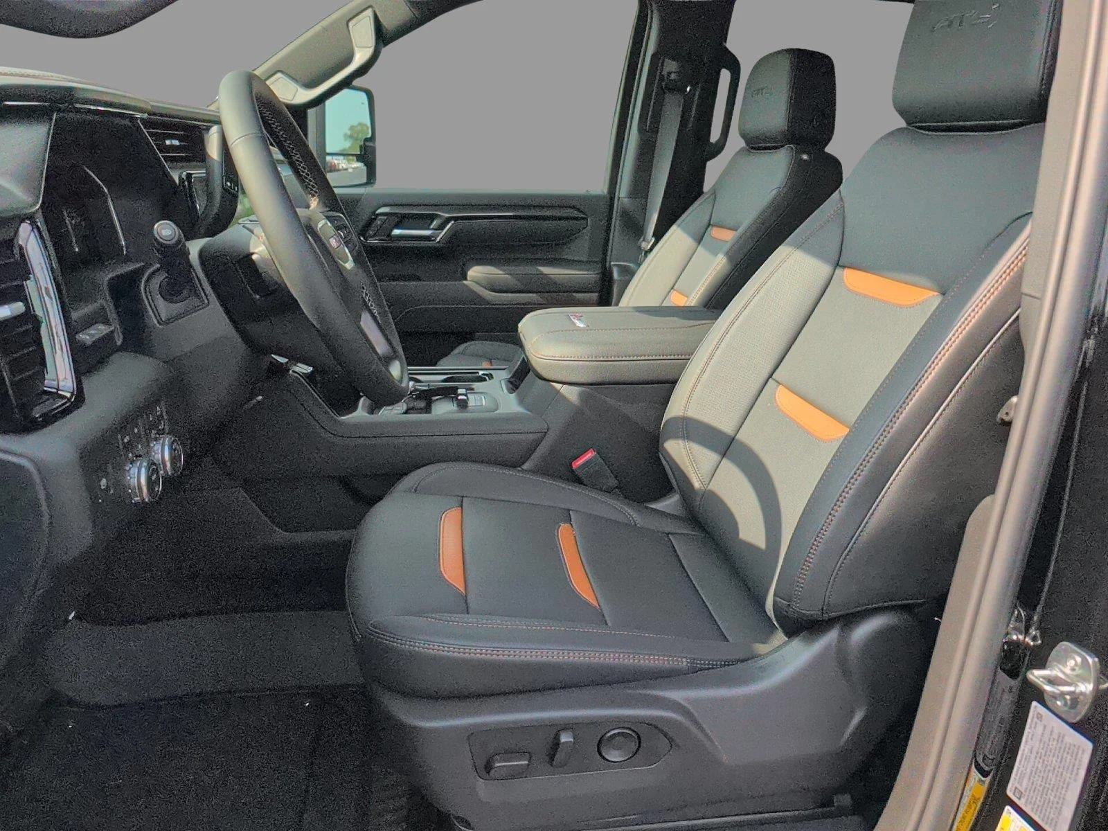 New 2026 Onyx Black GMC AT4 image 11