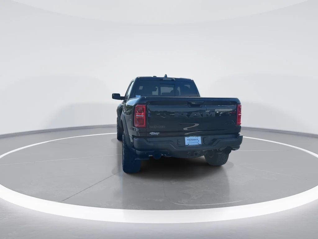 Used 2026 Black Ram RHO image 7