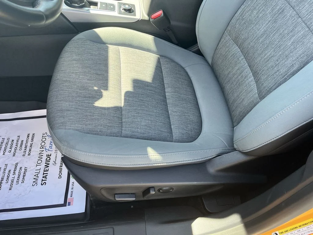 Used 2022 Orange Ford Big Bend image 12