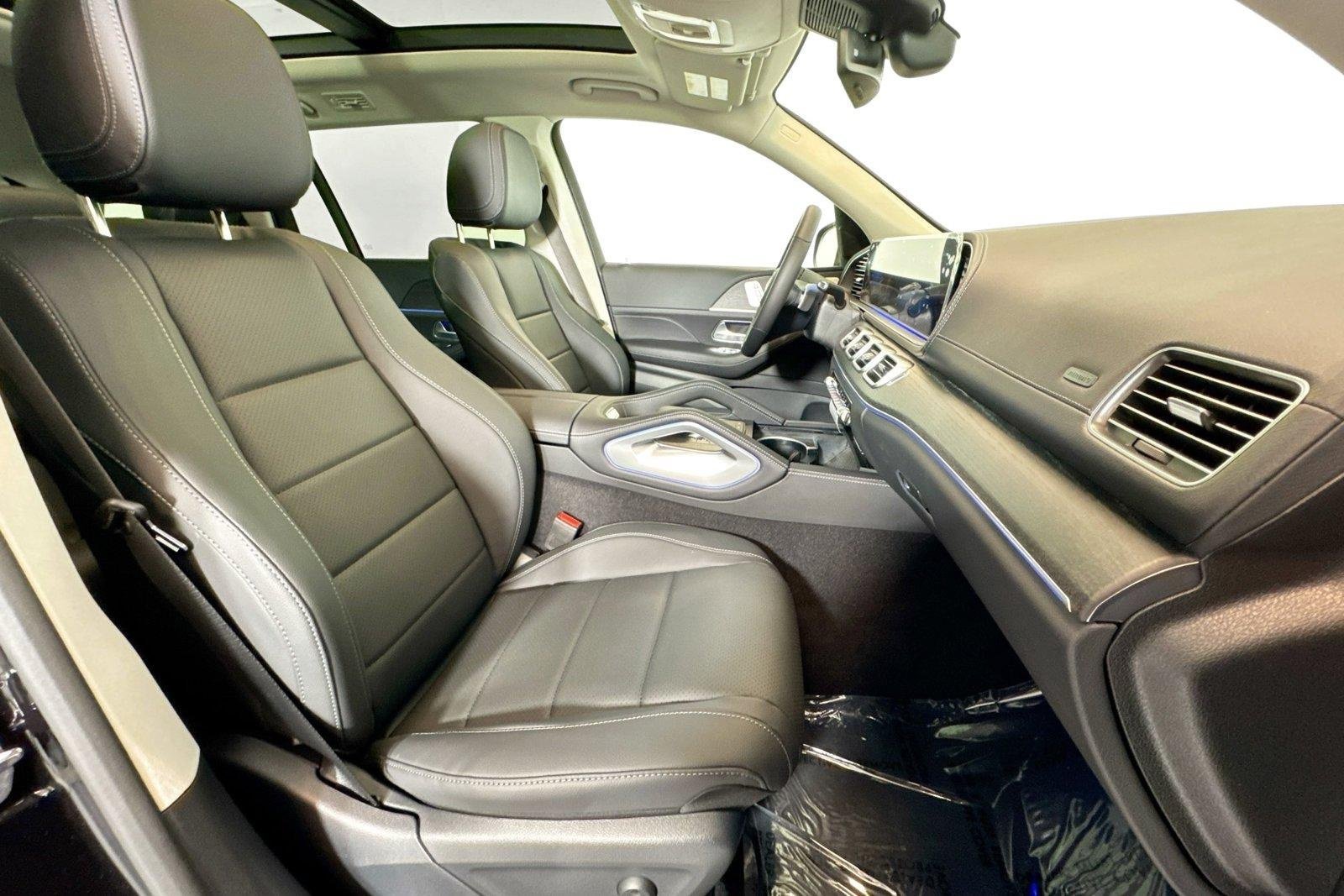 New 2026 Obsidian Black Metallic Mercedes-Benz GLS 450 image 27