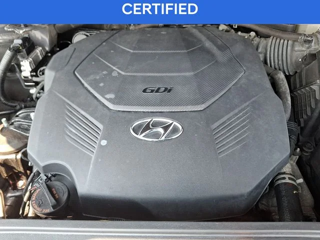 Used 2022 Gray Hyundai SEL image 29