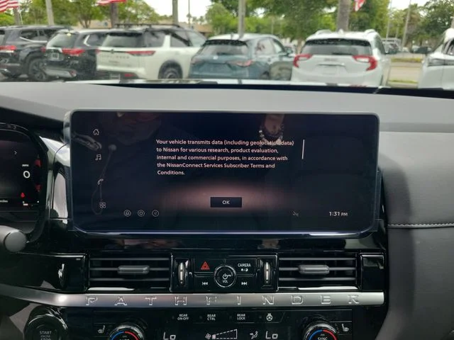New 2026 Super Black Nissan SL image 23