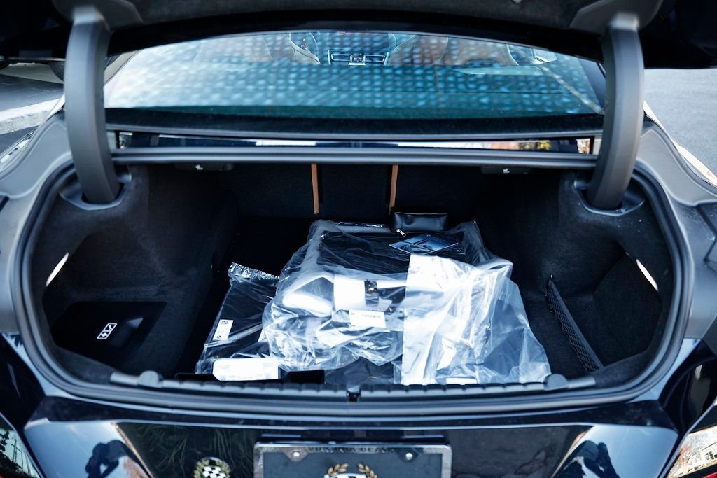 New 2026 Carbon Black Metallic BMW 840i Gran Coupe image 30