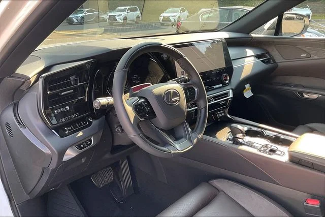 New 2026 White Lexus 350 image 6