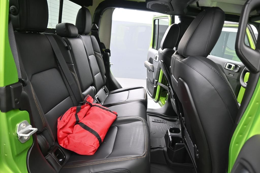 New 2026 Mojito Exterior Paint Jeep Texas Trail image 14
