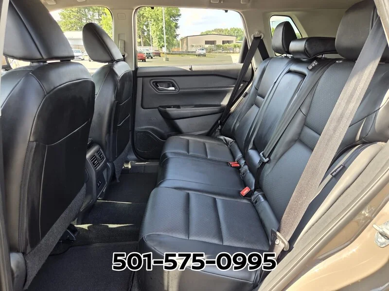 Used 2024 Baja Storm Metallic NISSAN FWD SV image 12