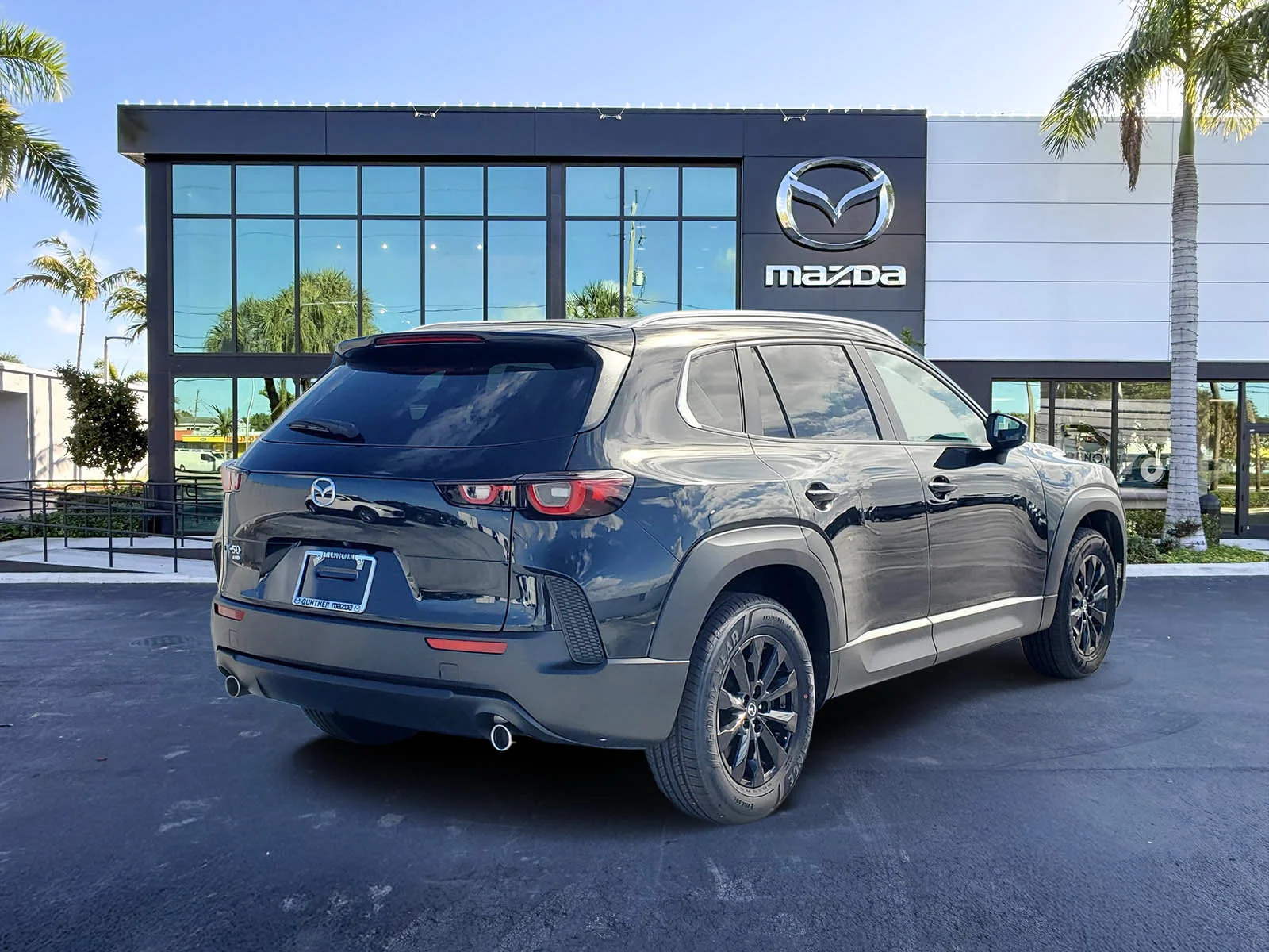 New 2026 Jet Black Mica Mazda 2.5 S Select image 4