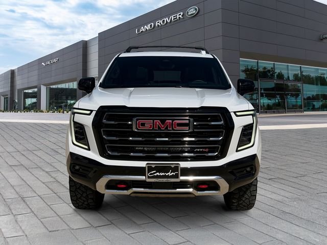 Used 2026 White GMC AT4 image 8
