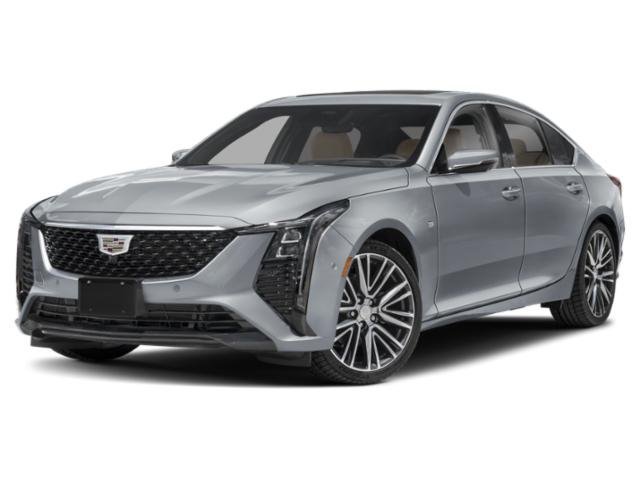 New 2026 Black Raven Cadillac Premium Luxury image 13