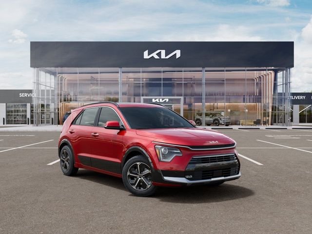New 2026 Runway Red Kia SX image 8