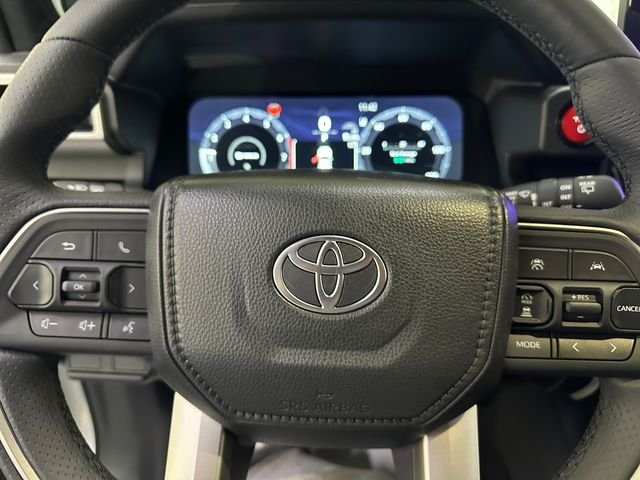 New 2026 Cutting Edge Toyota 4Runner TRD Off-Road Premium image 19