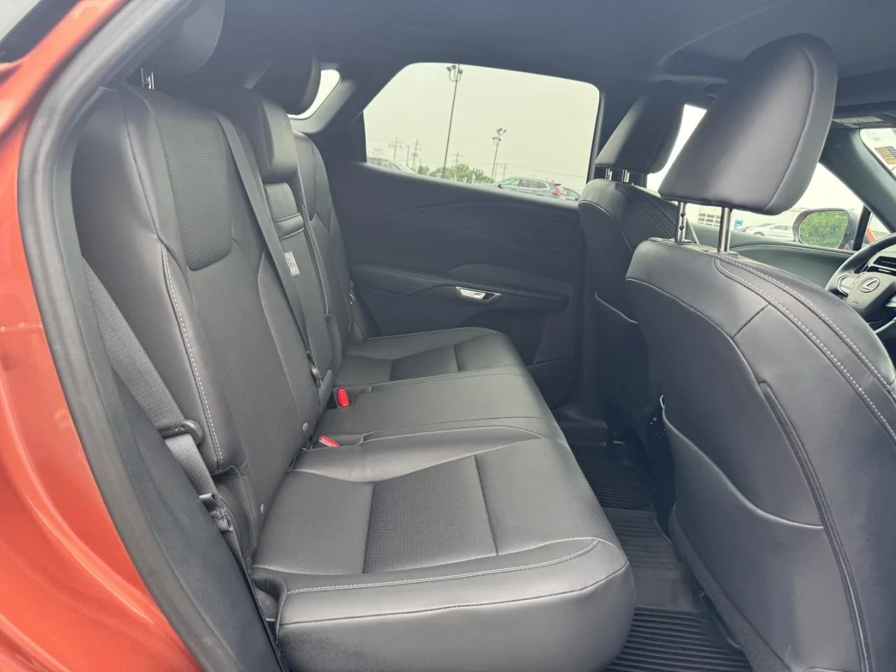 Used 2023 Copper Crest Lexus Premium image 11