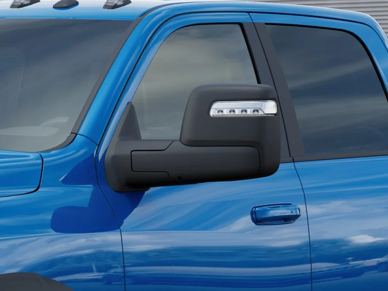 New 2026 Hydro Blue Pearl-Coat Exterior Paint RAM Power Wagon image 40
