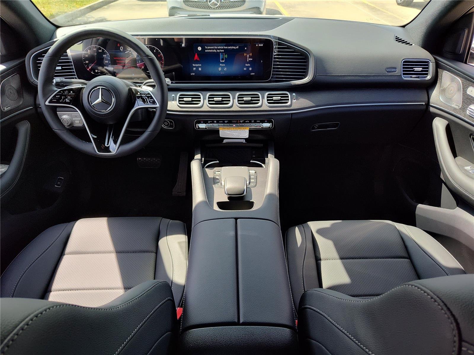 New 2026 Polar White Mercedes-Benz GLE 450 image 10