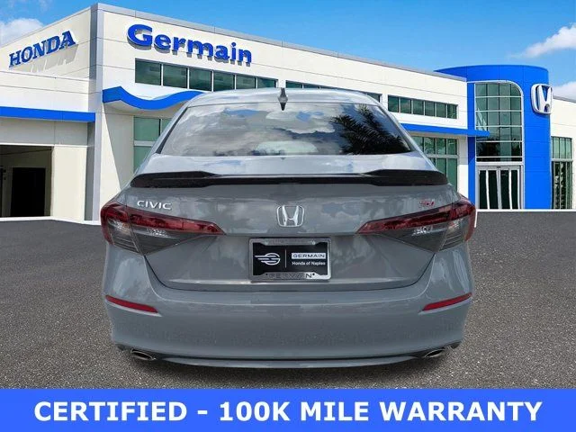 2025 Honda Civic Si - Photo 6