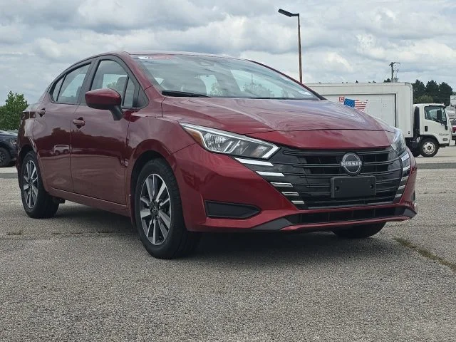 2024 Nissan Versa Sedan SV - Photo 7