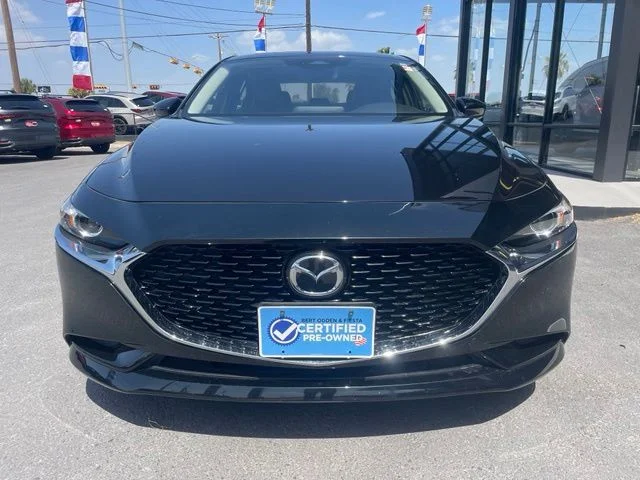 Used 2025 Black Mazda 2.5 S Preferred Package Base image 2