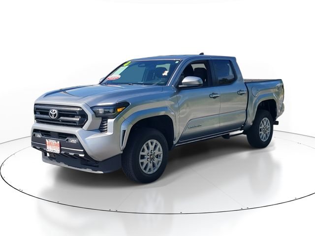 Used 2024 Silver Toyota SR5 image 2