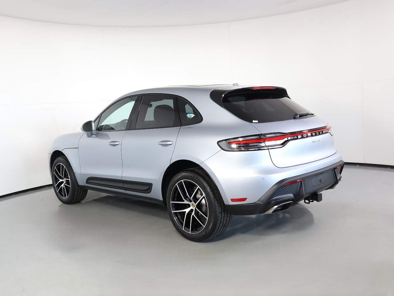 Certified Used 2026 Dolomite Silver Metallic Porsche  image 3