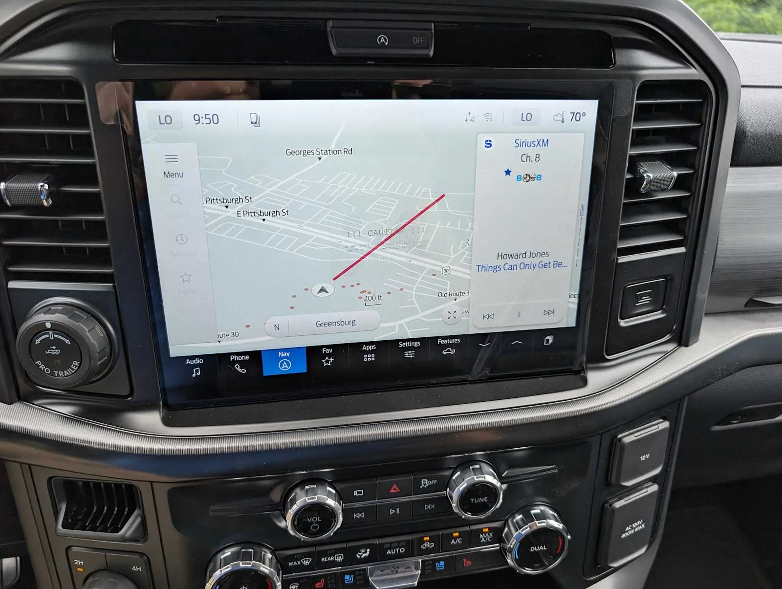 New 2026 Avalanche Ford Lariat® image 20
