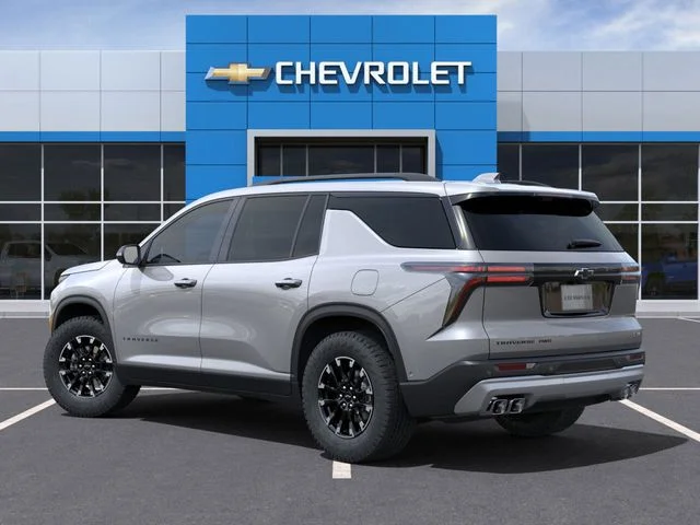 2025 Chevrolet Traverse Z71 - Photo 4