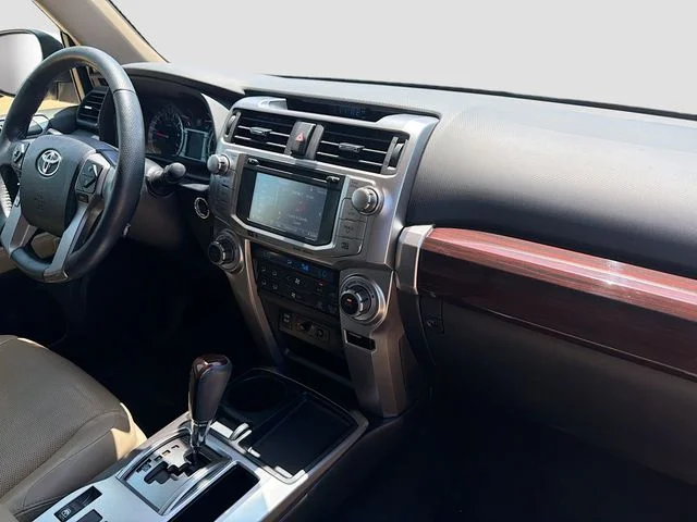 Used 2019 White Toyota Limited image 33