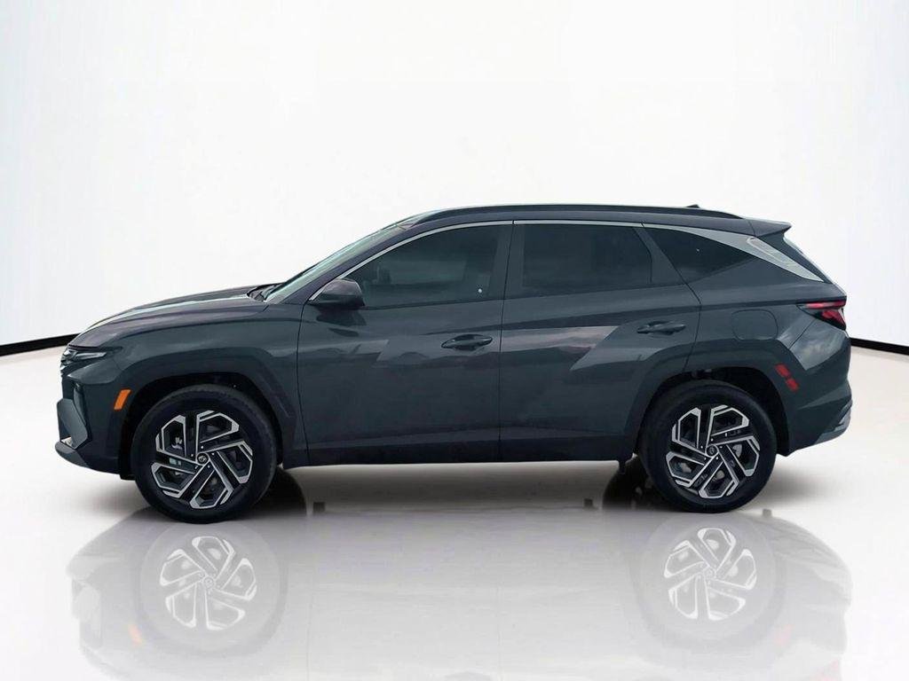 New 2026 Gray Hyundai SEL Plus AWD image 8