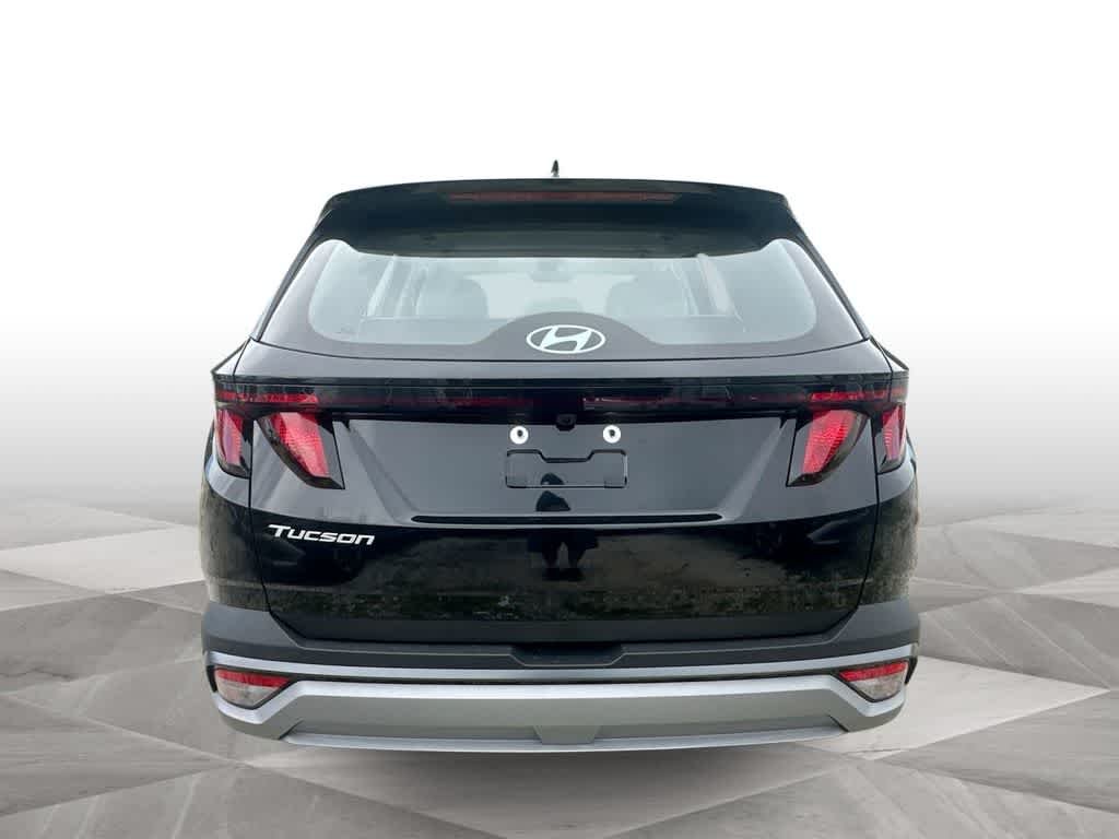 New 2026 Phantom Black Hyundai SE image 7