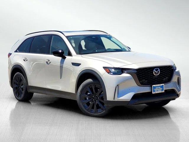 2026 Mazda CX-90 Plug-In Hybrid Premium Sport AWD