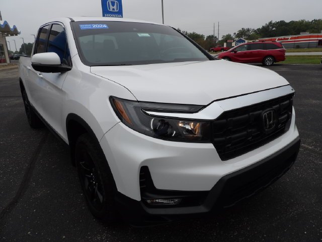 2024 Honda Ridgeline