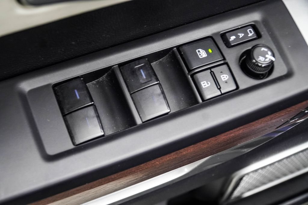 Used 2022 Blue Toyota Capstone image 46