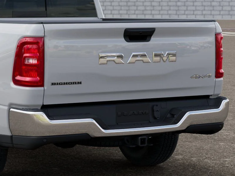 New 2026 White Ram Big Horn/Lone Star image 13