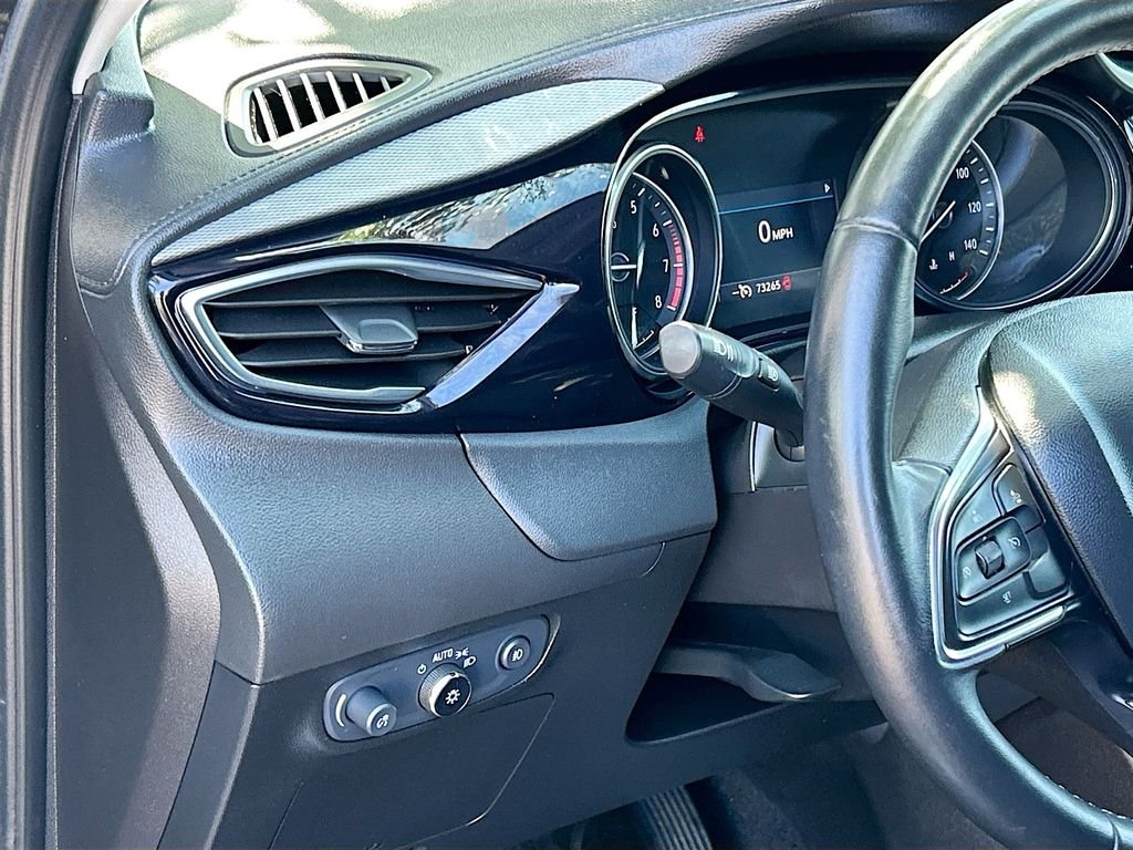 Used 2021 Ebony Twilight Metallic Buick Select image 10